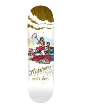 Tabla Antihero Flatulent Beauties Beres 8.75