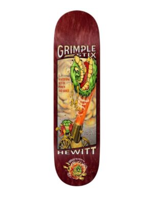 Tabla Antihero Grimple Obvious Greats Hewitt 8.38