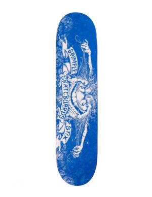 Tabla Antihero Grimple Stix Blue 8