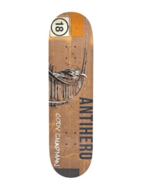 Tabla Antihero Intermodal Cody Chapman 8.5