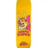 Tabla Antihero Peter Hewitt Grimple Stix Asphalt Animals 8.75
