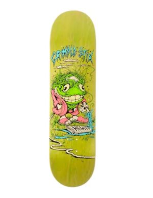 Tabla Antihero Peter Hewitt Grimple Stix Character 8.4