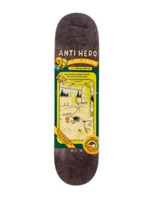 Tabla Antihero Raney Activities 8.25