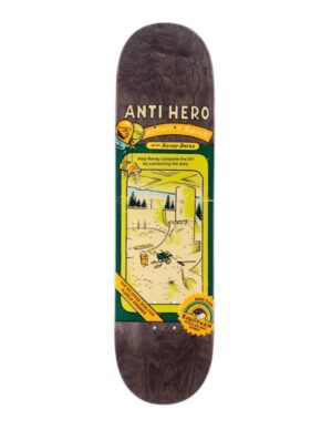 Tabla Antihero Raney Activities 8.25
