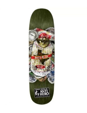 Tabla Antihero Raney Beres Refuse 8.6