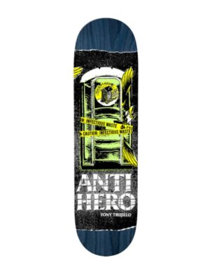 Tabla Antihero Trujillo Infectious Waste 8