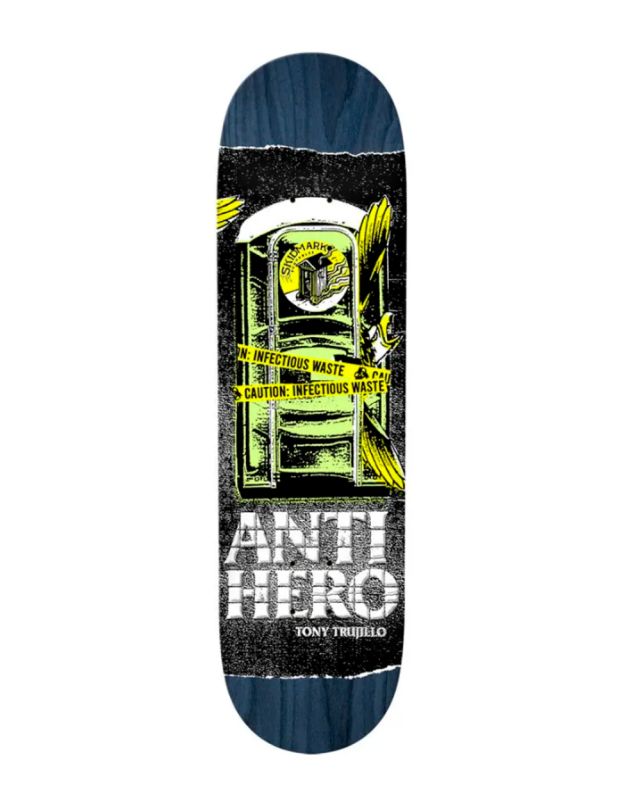 Tabla Antihero Trujillo Infectious Waste 8" Monark Supply 77,90 € Tabla Antihero Trujillo Infectious Waste 8