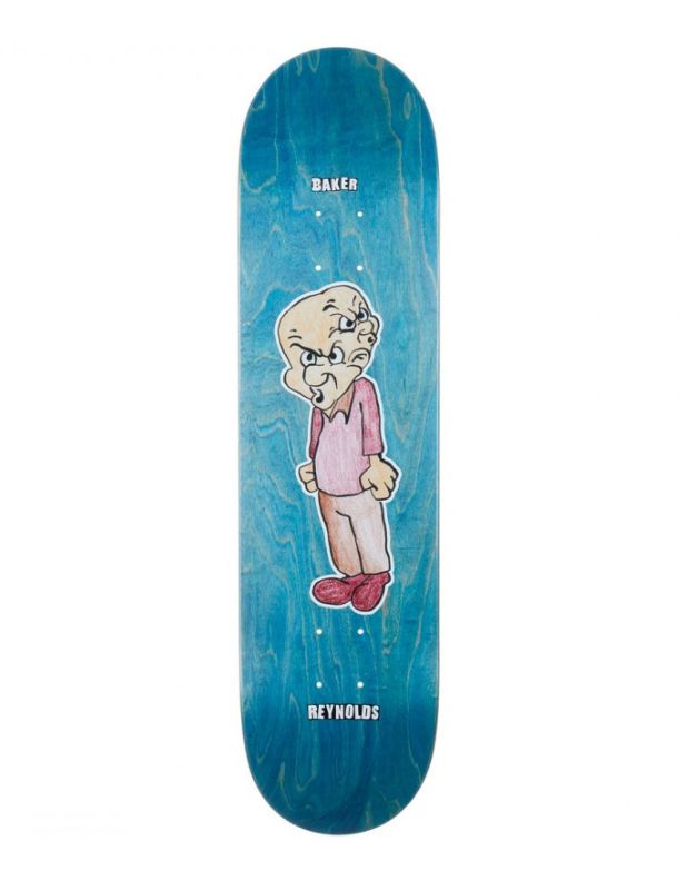 Tabla Baker Andrew Reynolds Toon Goons 8" Monark Supply 69,90 € Tabla Baker Andrew Reynolds Toon Goons 8