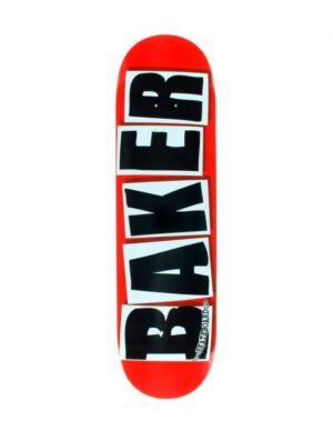 Tabla Baker Brand Logo Black 7.87