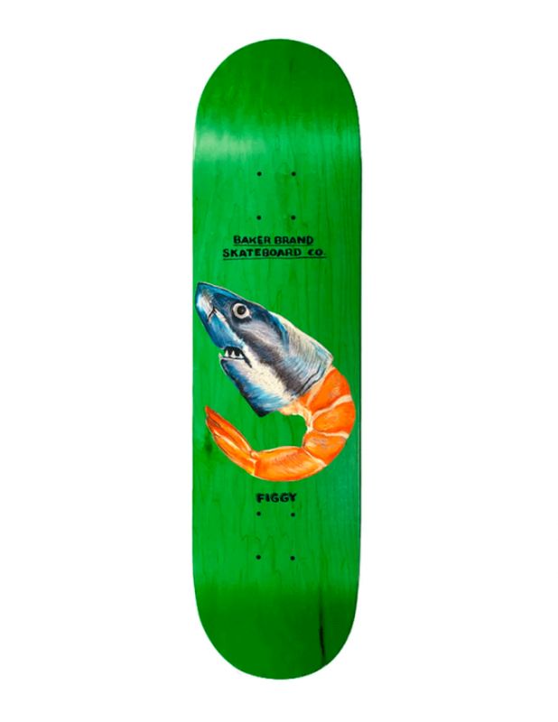 Tabla Baker Justin Figgy Figueroa Constructors 8" Monark Supply 69,90 € Tabla Baker Justin Figgy Figueroa Constructors 8