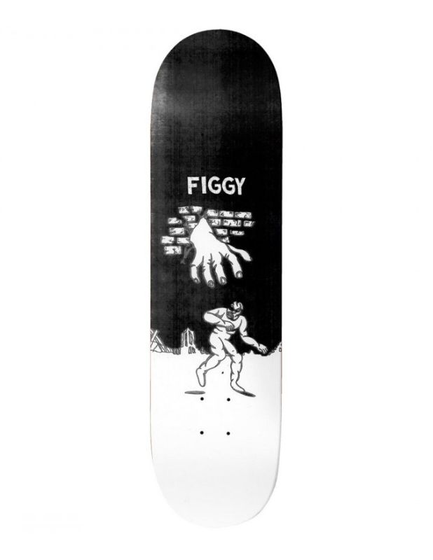 Tabla Baker Justin Figgy Figueroa Crop Circles 8" Monark Supply 69,90 € Tabla Baker Justin Figgy Figueroa Crop Circles 8"