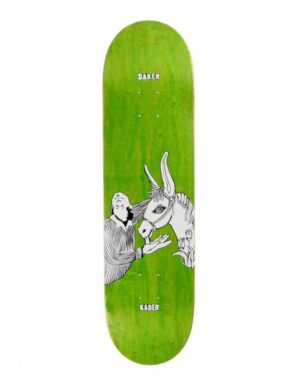 Tabla Baker Kader Sylla Toon Goons 8.25