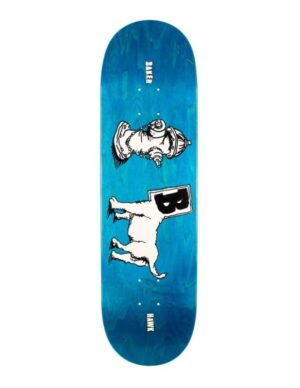 Tabla Baker Riley Hawk Toon Goons 8.38
