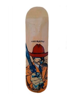 Tabla Blind Cody McEntire All Star R7 8