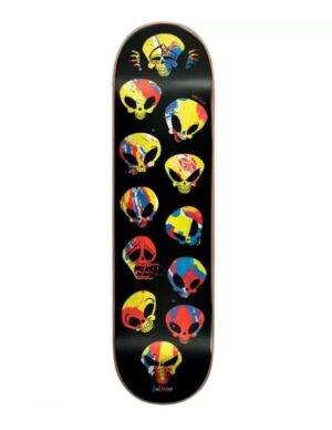 Tabla Blind Jake Ilardi Cascading Reaper R7 8.25