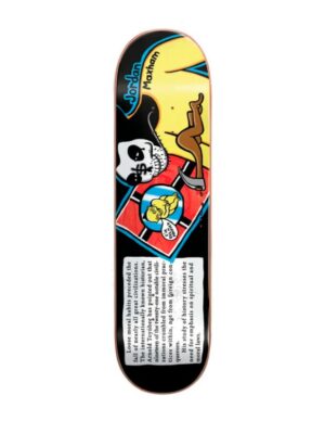 Tabla Blind Jordan Maxham Moral Law Super 8.50