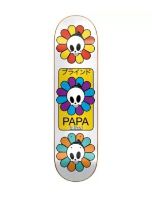 Tabla Blind Micky Papa Reaper Bloom R7 8