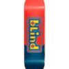 Tabla Blind Ringer Youth Red Blue 7