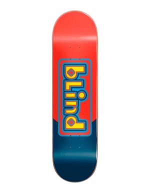 Tabla Blind Ringer Youth Red Blue 7