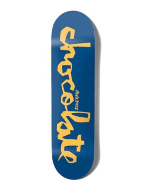 Tabla Chocolate Stevie Perez OG Chunk Navy 8.37