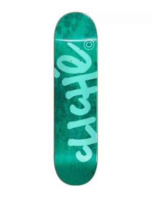 Tabla Cliche Handwritten Mint 8