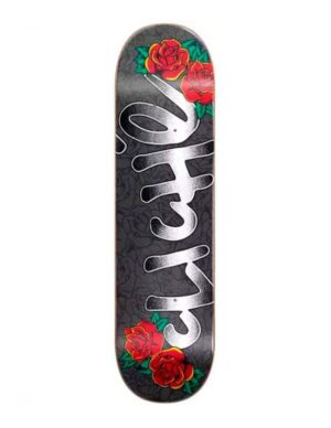 Tabla Cliche Traditional Black 8.25