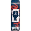 Tabla Cliche Viva Blue Red 8