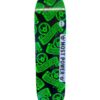 Tabla Darkstar Arc Green Forma Shaped