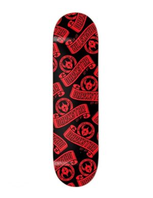 Tabla Darkstar Arc Red 8