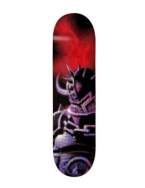 Tabla Darkstar Dot Red
