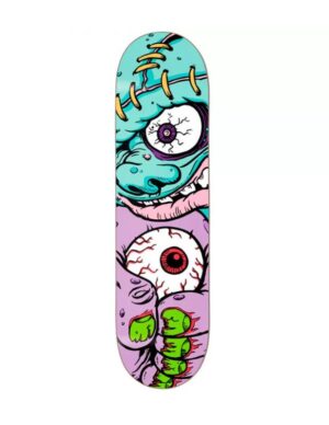 Tabla Darkstar Madballs Fist Face 8