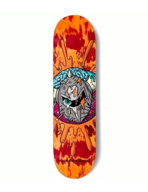 Tabla Darkstar Madballs Icon Orange 8