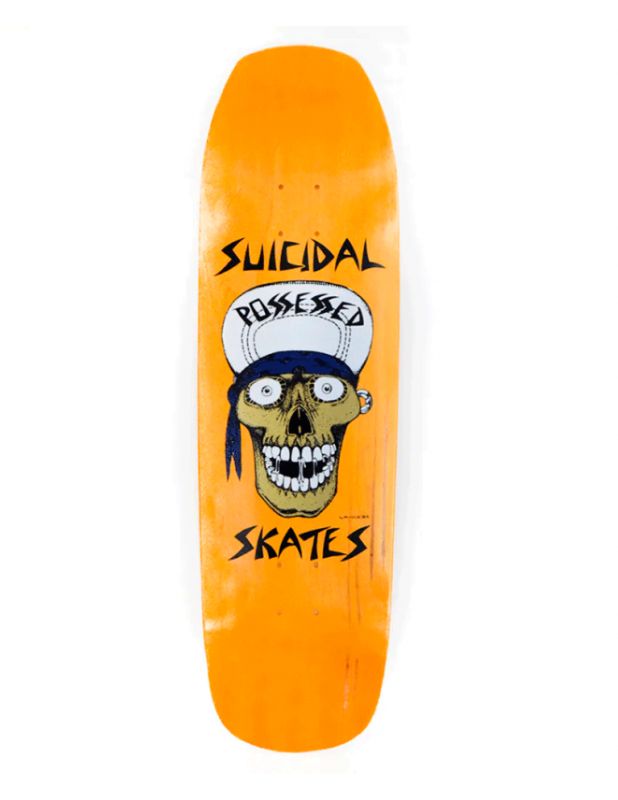 Tabla Dogtown x Suicidal Skates Punk Skull 9.1" Monark Supply 119,90 € Tabla Dogtown x Suicidal Skates Punk Skull
