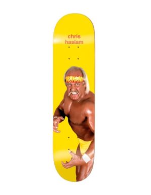Tabla Enjoi Chris Haslam Round R7 8