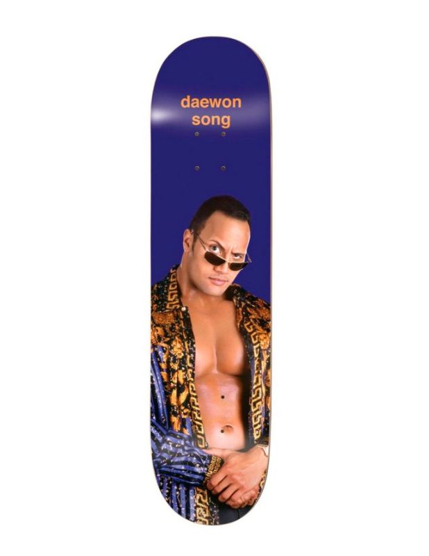 Tabla Enjoi Daewon Song Round R7 8.25" Monark Supply 58,90 € Tabla Enjoi Daewon Song Round R7 8.25"