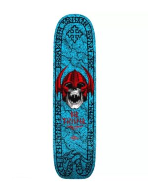 Tabla Freestylle Powell Peralta Per Welinder Nordic Skull Azúl 7.25