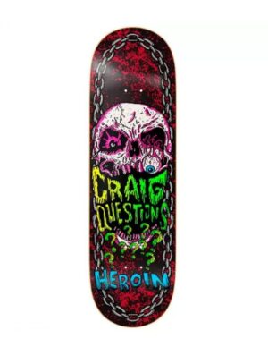 Tabla Heroin Craig Questions Knock Off 9.25