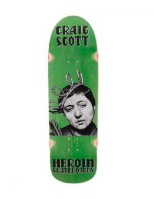 Tabla Heroin Craig Questions Scott Joan 9.5