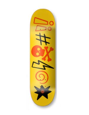 Tabla Imagine Insult Yellow Varias medidas