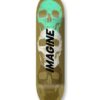 Tabla Imagine Skull Embossed Gold Varias medidas