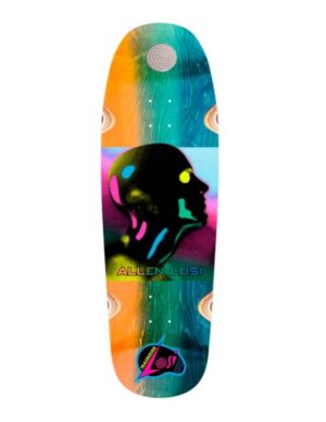 Tabla Madness Allen Losi Experience 10