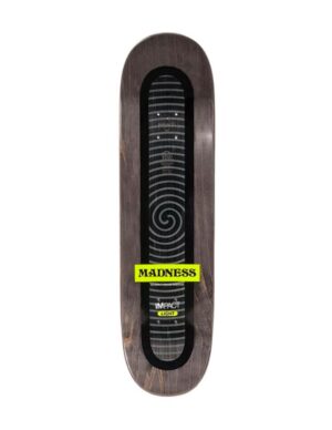 Tabla Madness Clay Kreiner Intergalact IcImpact Light 8.25