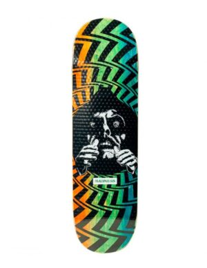 Tabla Madness Darkness Black R7