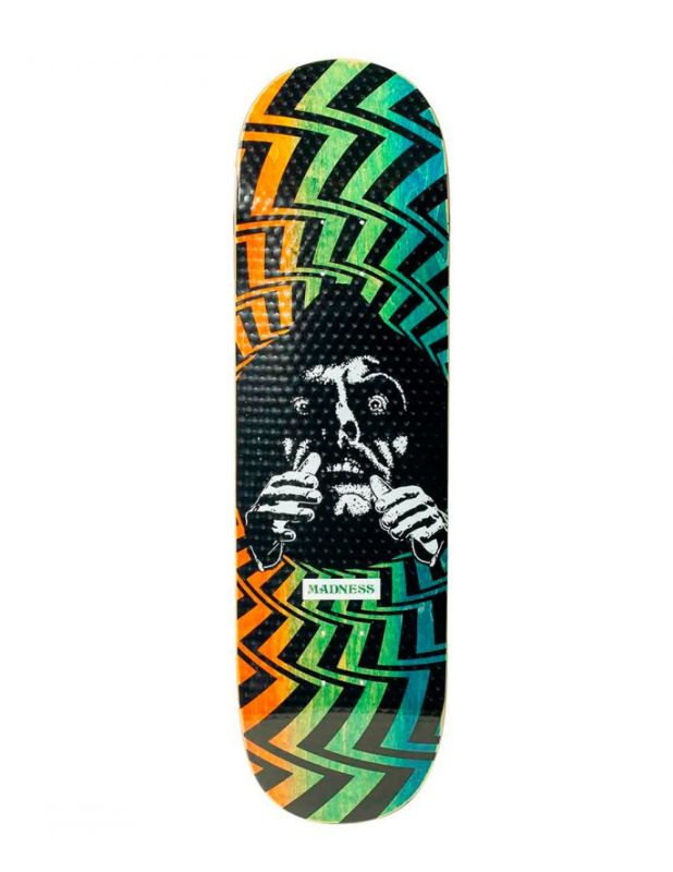 Tabla Madness Darkness Black R7 9" Monark Supply 69,90 € Tabla Madness Darkness Black R7