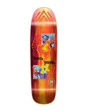 Tabla Madness Grasp Orange