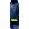 Tabla Madness Halftone Son Green Swirl