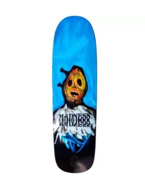 Tabla Madness Self Portrait Blue R7 9.125