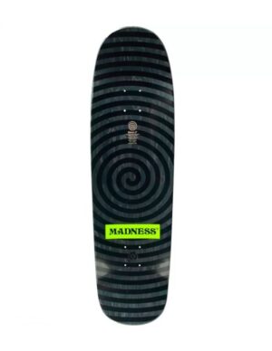 Tabla Madness Self Portrait Blue R7 9.125