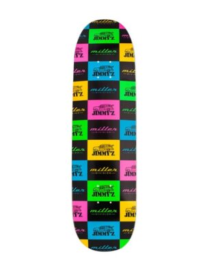 Tabla Miller Jimmy´z 80 8.5