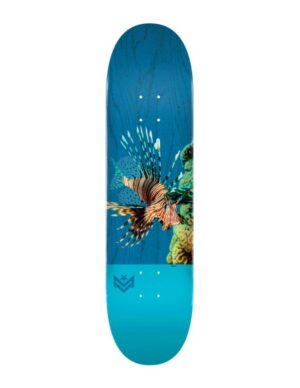 Tabla Mini Logo Poison Lion Fish